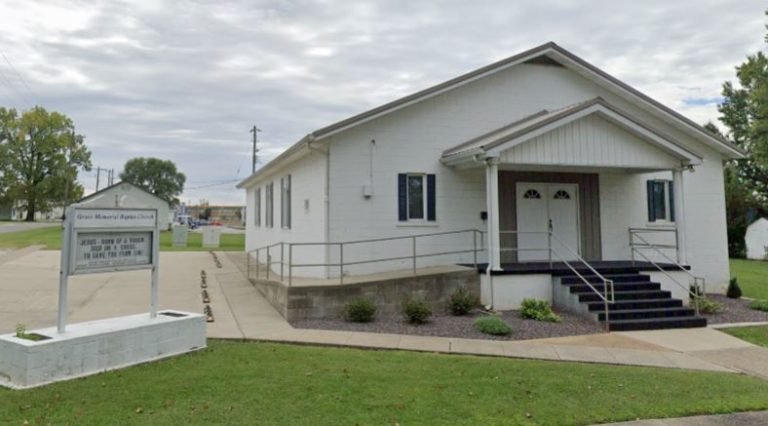 Grace Memorial Baptist Church Mount Carmel Illinois 1 768x426