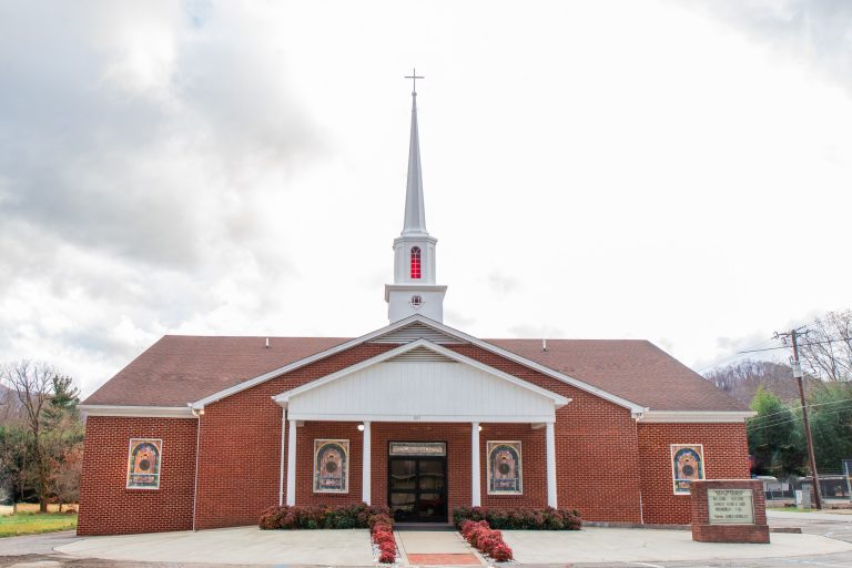 North Hazelwood Baptist Church Waynesville North Carolina 1 768x512