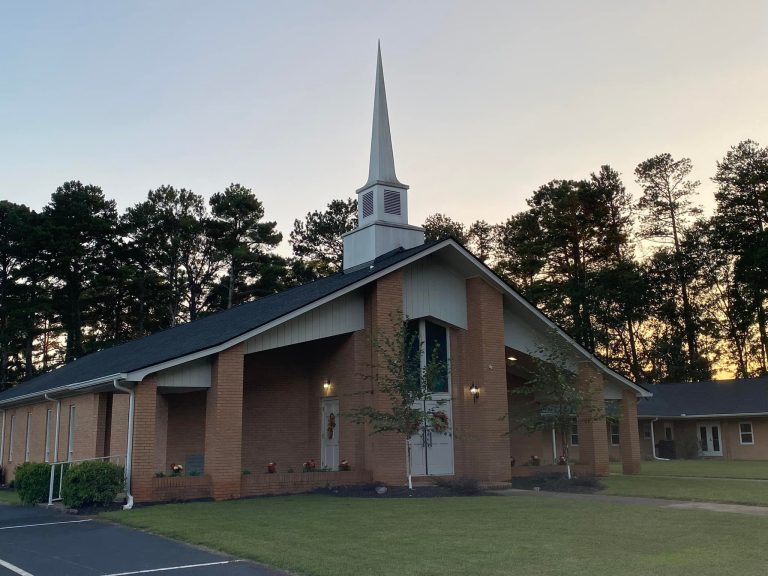 Trinity Baptist Church Athens Georgia 1 768x576