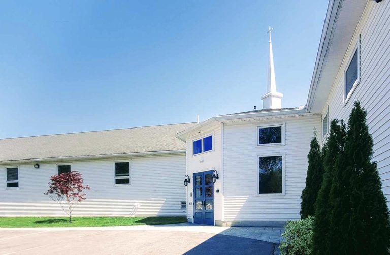 Bible Baptist Church Nashua New Hampshire 1 768x502