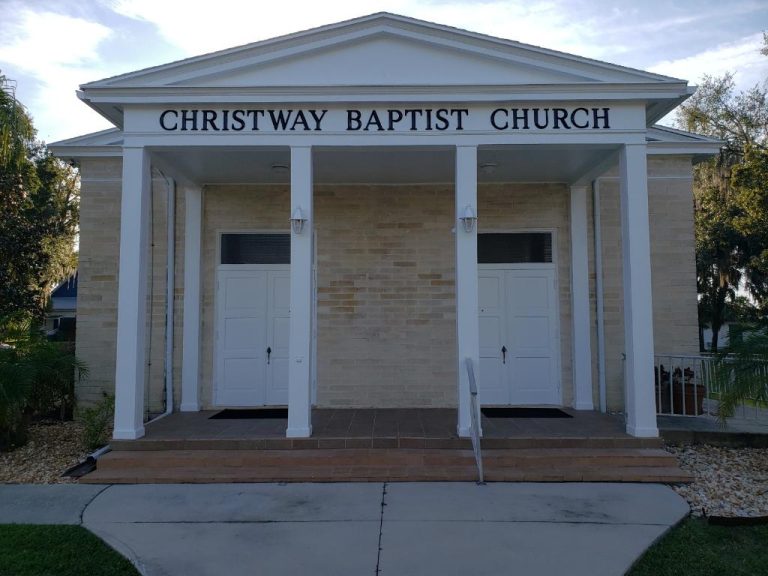 Christway Baptist Church Zephyrhills Florida 1 768x576