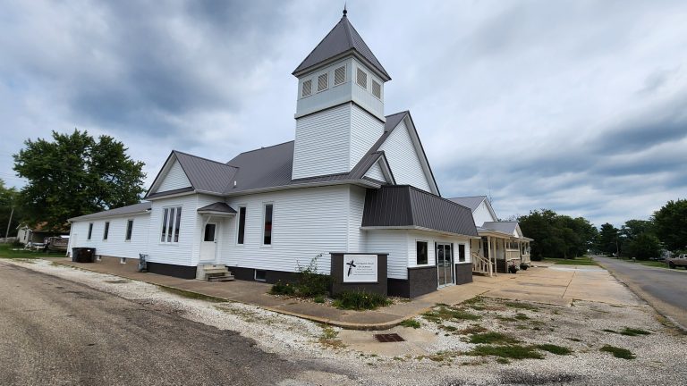 First Baptist Church Colchester Illinois 1 1 768x432