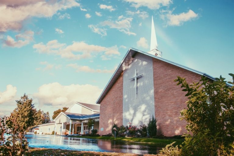 Grace Baptist Church Batavia New York 1 768x512