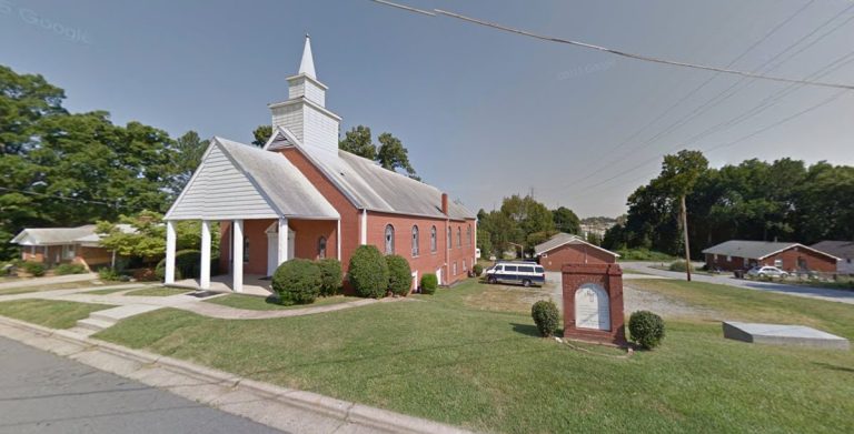 Highland Baptist Church High Point North Carolina 1 768x391
