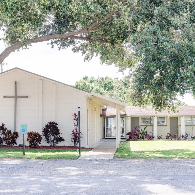 Highlands Baptist Church Lake Placid Florida 1 768x768
