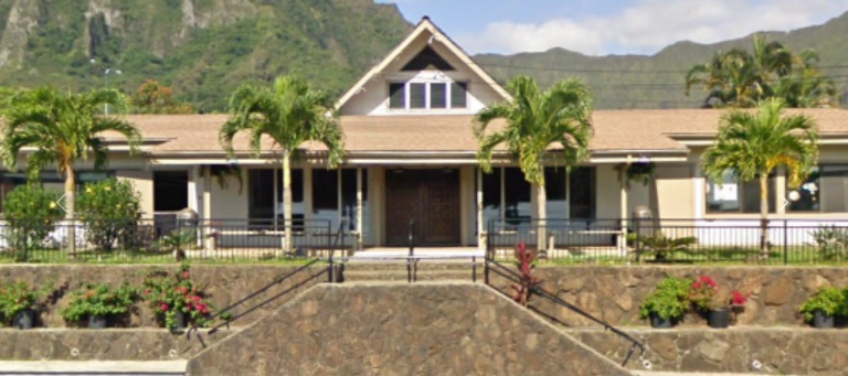 Koolau Baptist Church Kaneohe Hawaii 1 768x341