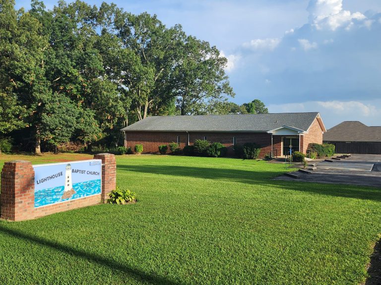 Lighthouse Baptist Church Athens Alabama 1 768x576