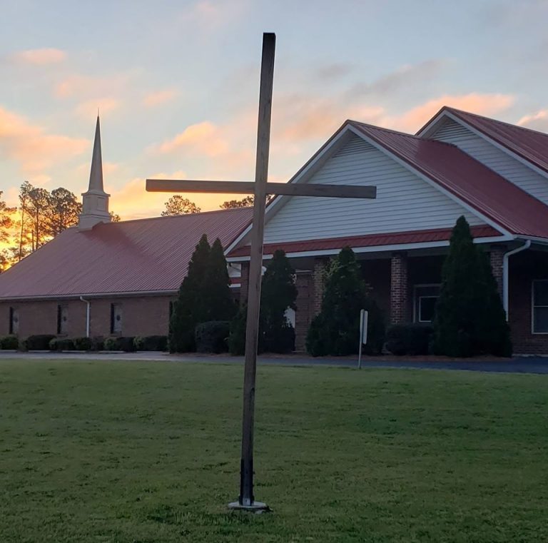 New Home Baptist Church Vass North Carolina 1 768x761
