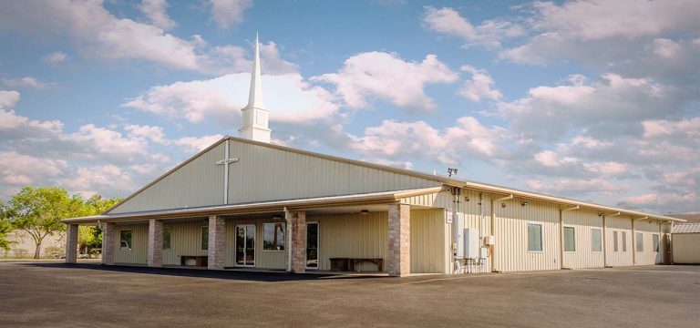 Town East Baptist Church San Antonio Texas 1 768x360