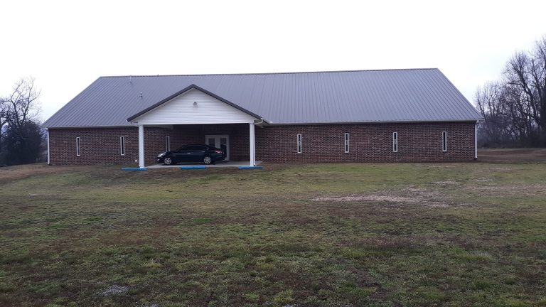 Cornerstone Baptist Church Westville Oklahoma 1 768x432