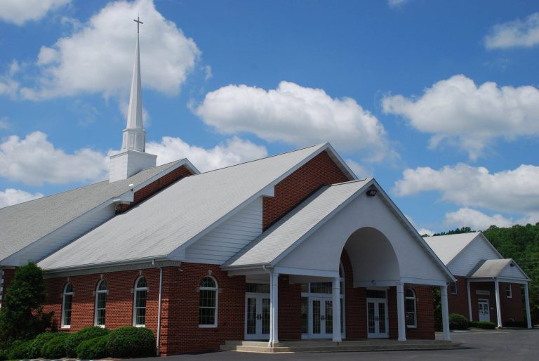 High Point Baptist Chapel Birdsboro Pennsylvania 1 768x514