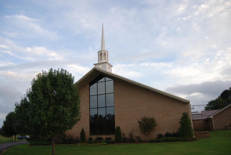 Unity Baptist Church Ripley Mississippi 1 768x514