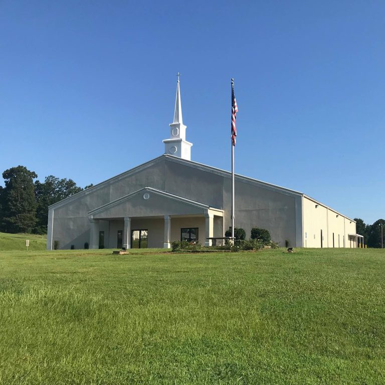 Victory Chapel Baptist Church Conestee South Carolina 1 768x768