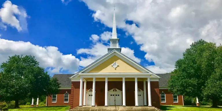 Calvary Baptist Church Akron Ohio 1 768x386