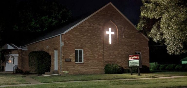 Calvary Baptist Church Emporia Kansas 1 768x363