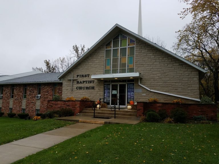 First Baptist Church Dunkirk New York 1 768x576