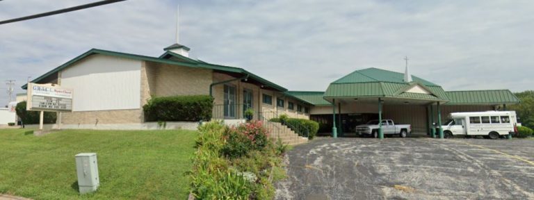 Grace Baptist Church Quincy Illinois 1 768x288