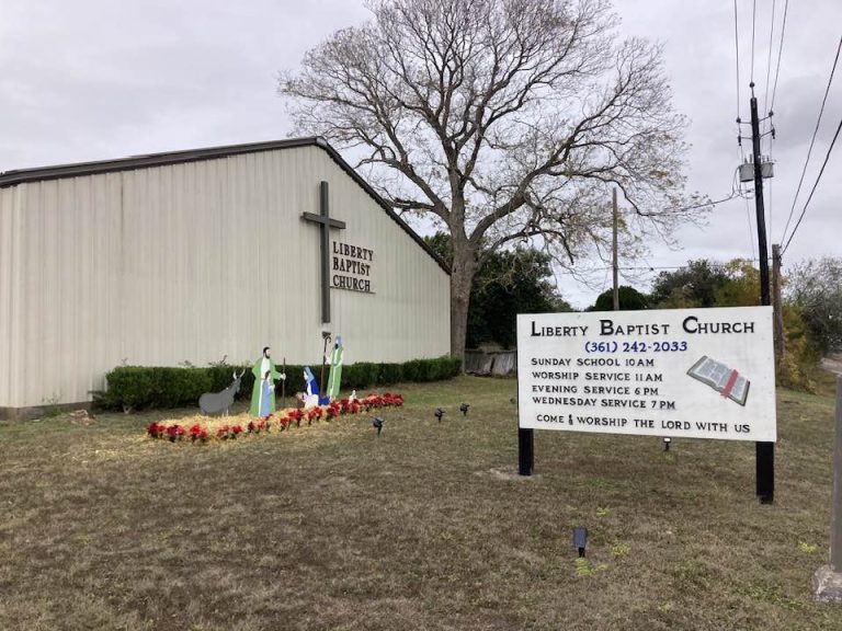 Liberty Baptist Church Corpus Christi Texas 1 768x576