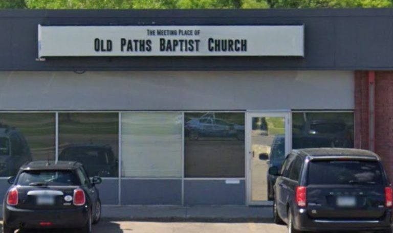 Old Paths Baptist Church Northfield Minnesota 1 768x456