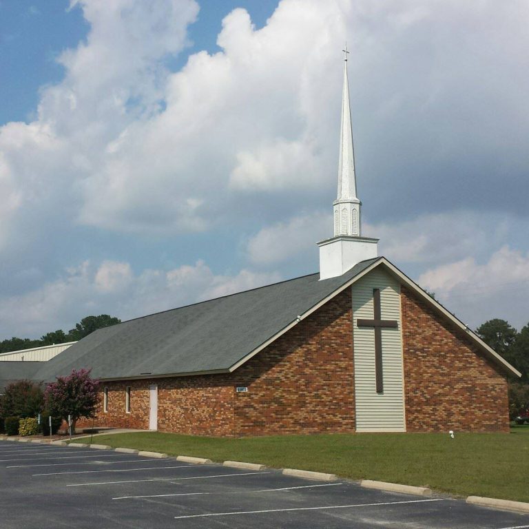 Peoples Fellowship Baptist Church Rocky Mount North Carolina 1 768x768