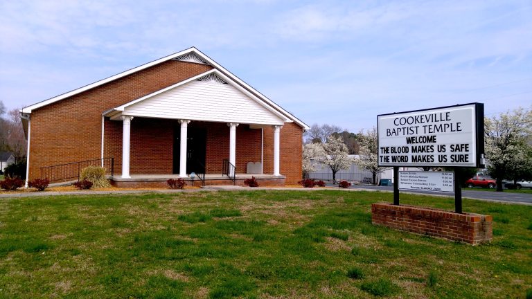 Cookeville Baptist Temple Cookeville Tennessee 1 768x432