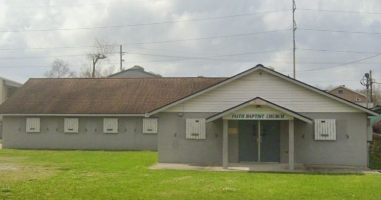 Faith Baptist Church Houma Louisiana 1 768x403
