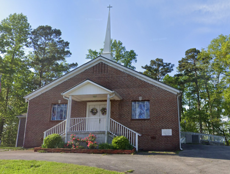 Highland View Baptist Church Trussville Alabama 1 768x583