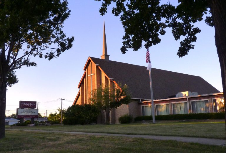 Bethel Baptist Church St. Clair Shores Michigan 1 768x519