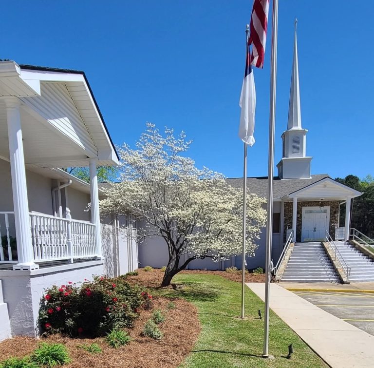 Calvary Baptist Church Powder Springs Georgia 1 768x755