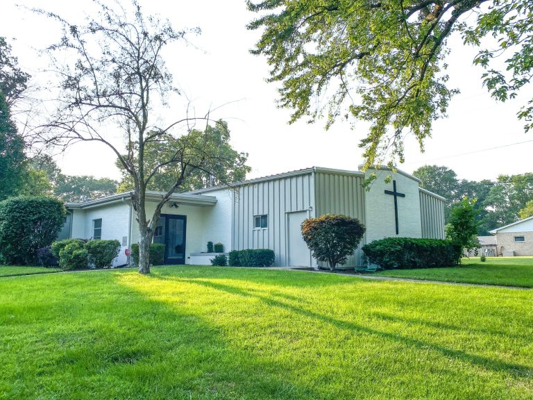 Capital Baptist Church Springfield Illinois 1 768x576