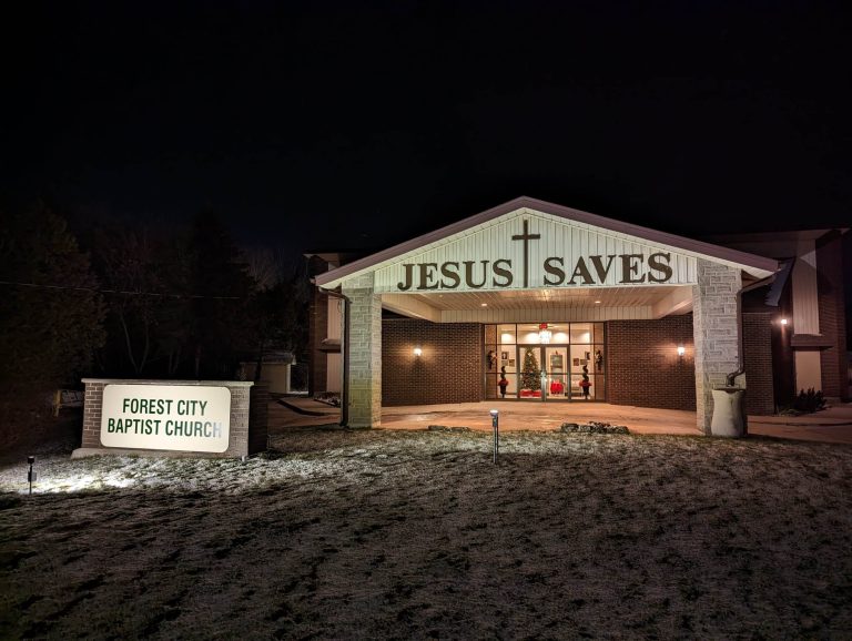 Forest City Baptist Church London Ontario 1 768x578