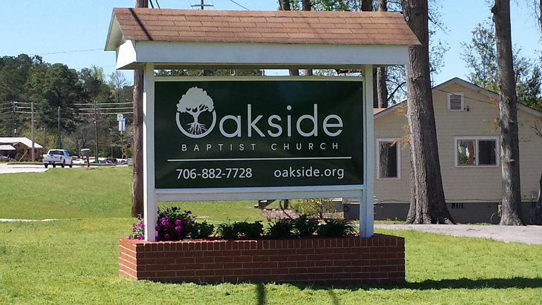 Oakside Baptist Church Lagrange Georgia 1 768x432