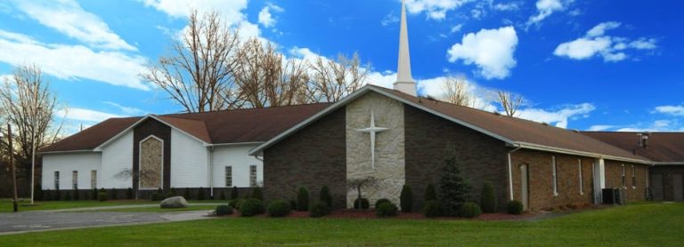 Tower Baptist Church Lorain Ohio 1 768x278