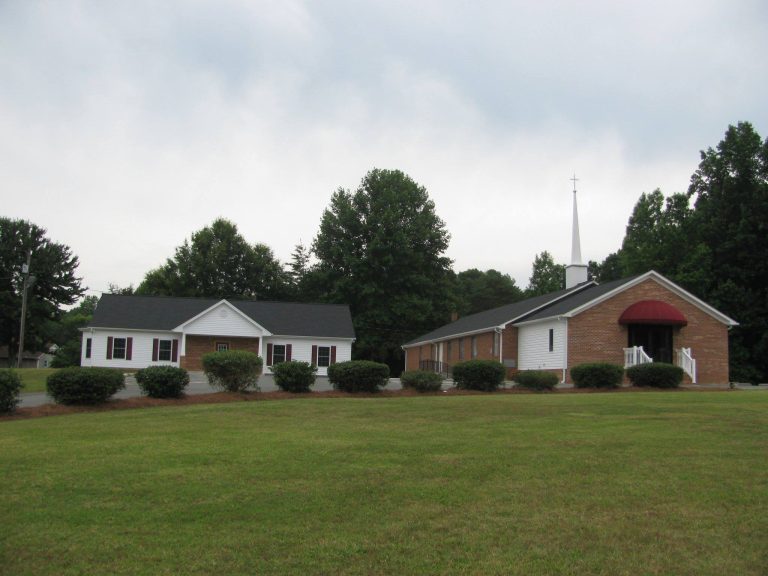 Valley View Baptist Church Kernersville North Carolina 1 768x576