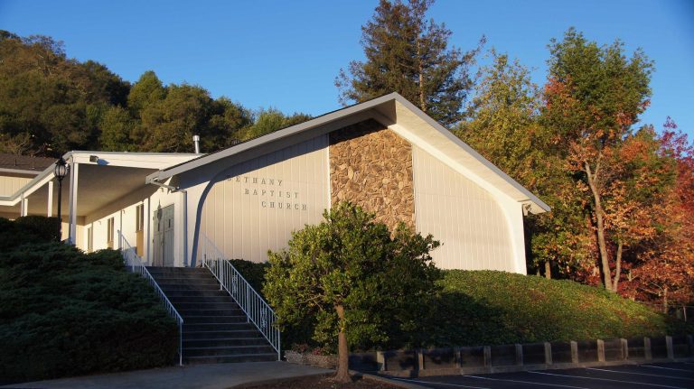 Bethany Baptist Church Martinez California 1 768x431