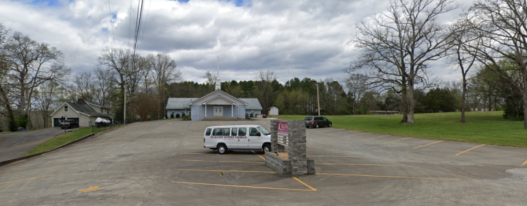 Calvary Baptist Church Tunnel Hill Georgia 1 768x301