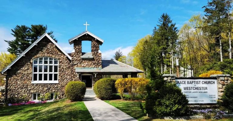 Grace Baptist Church Chappaqua New York 1 768x401
