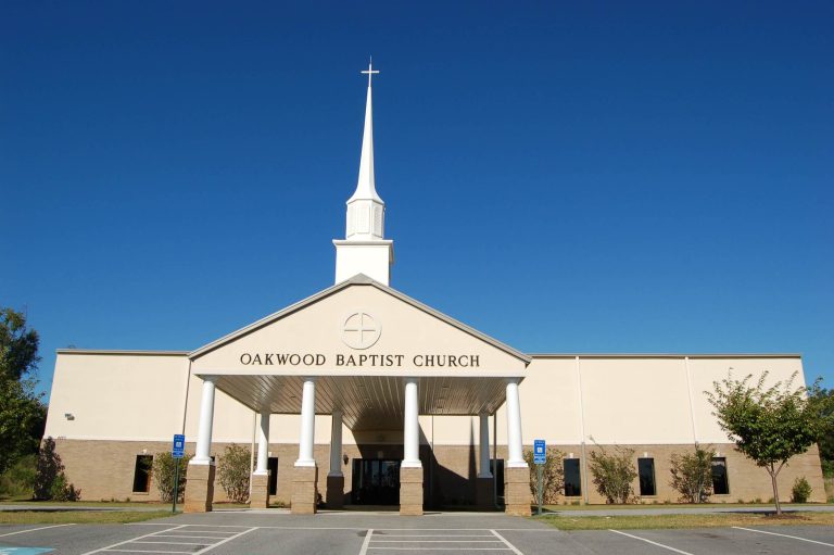 Oakwood Baptist Church Flowery Branch Georgia 1 768x511