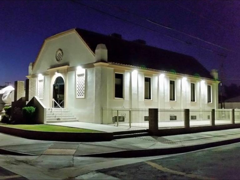 Shafter Missionary Baptist Church Shafter California 1 768x576