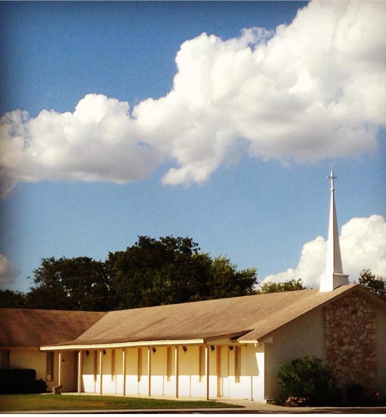 Marion Baptist Church Marion Texas 1 768x829