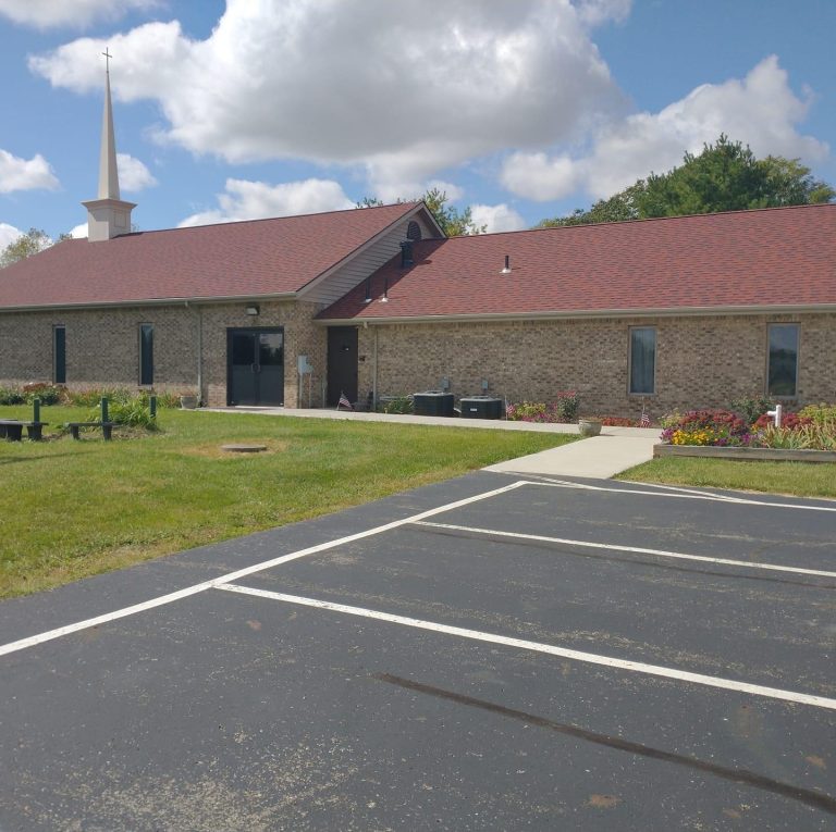 Philadelphia Baptist Church Spring Valley Ohio 1 768x765